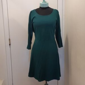 Jersey knit ballet dress
